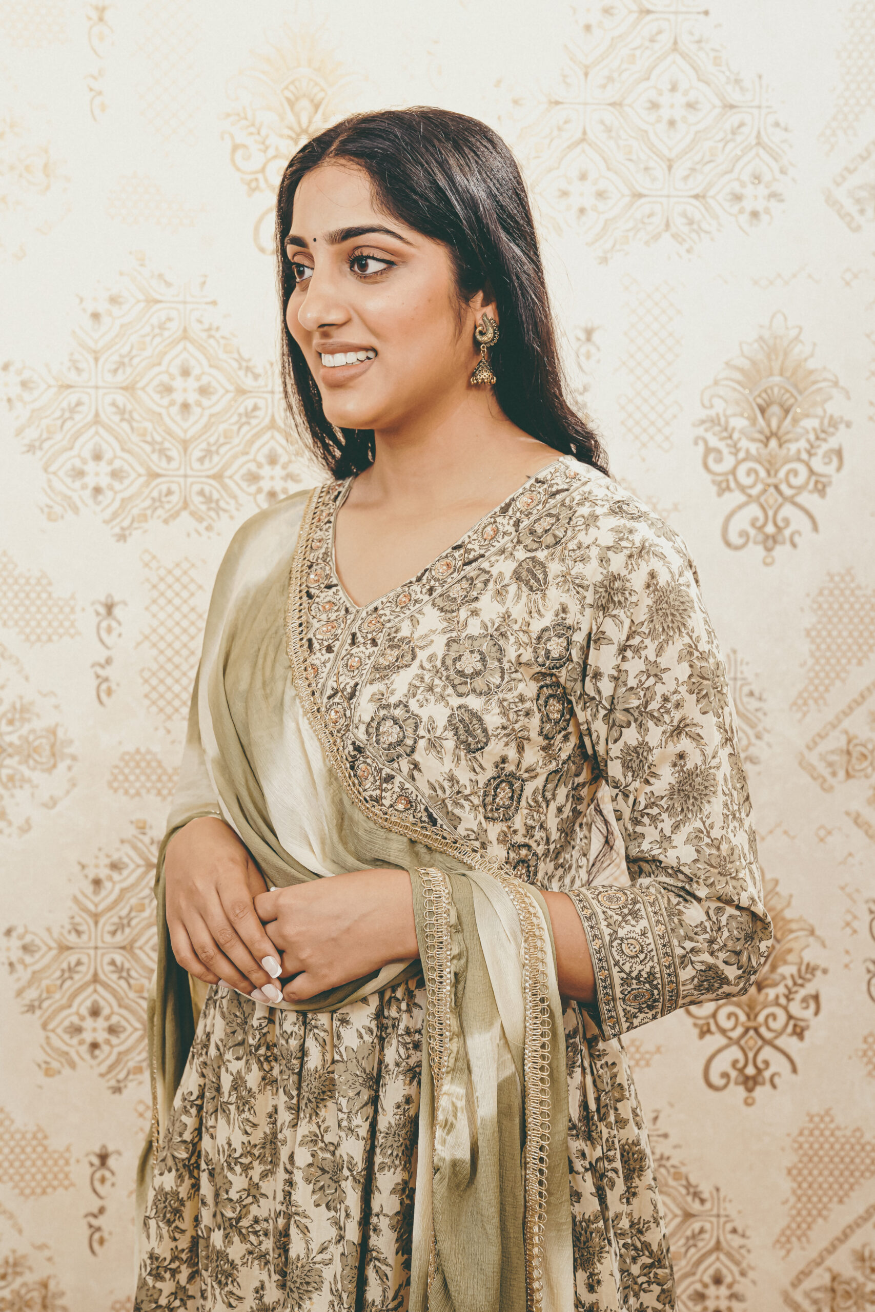 Regal Forest Green Suit - Image 6