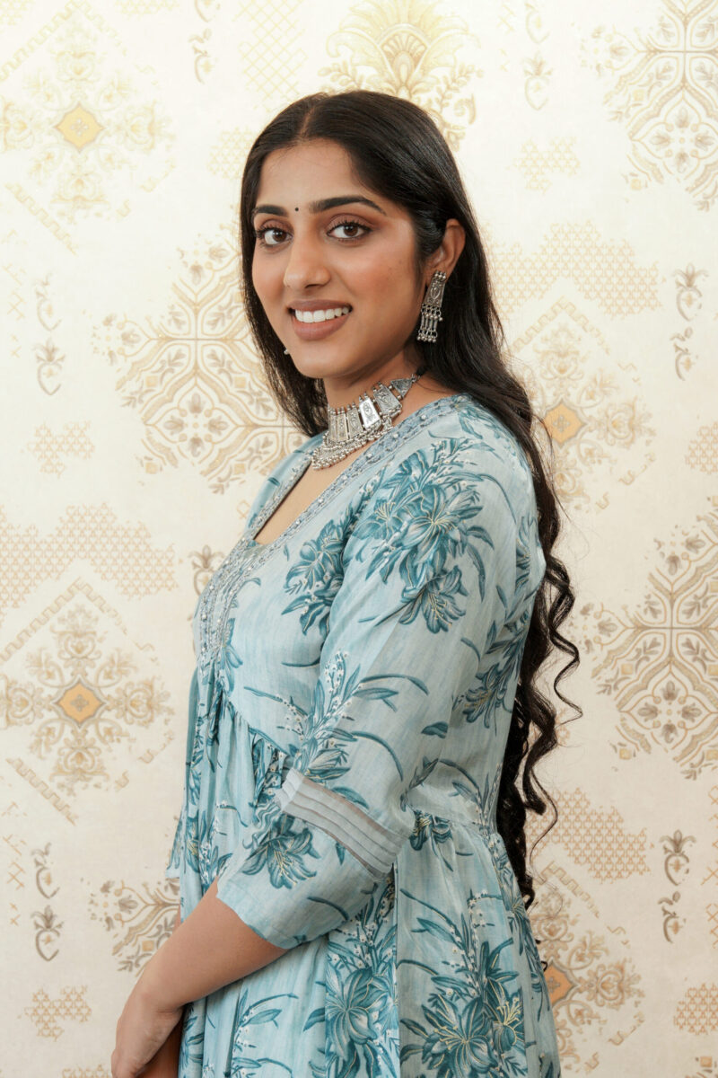 Frozen Hibiscus Suit