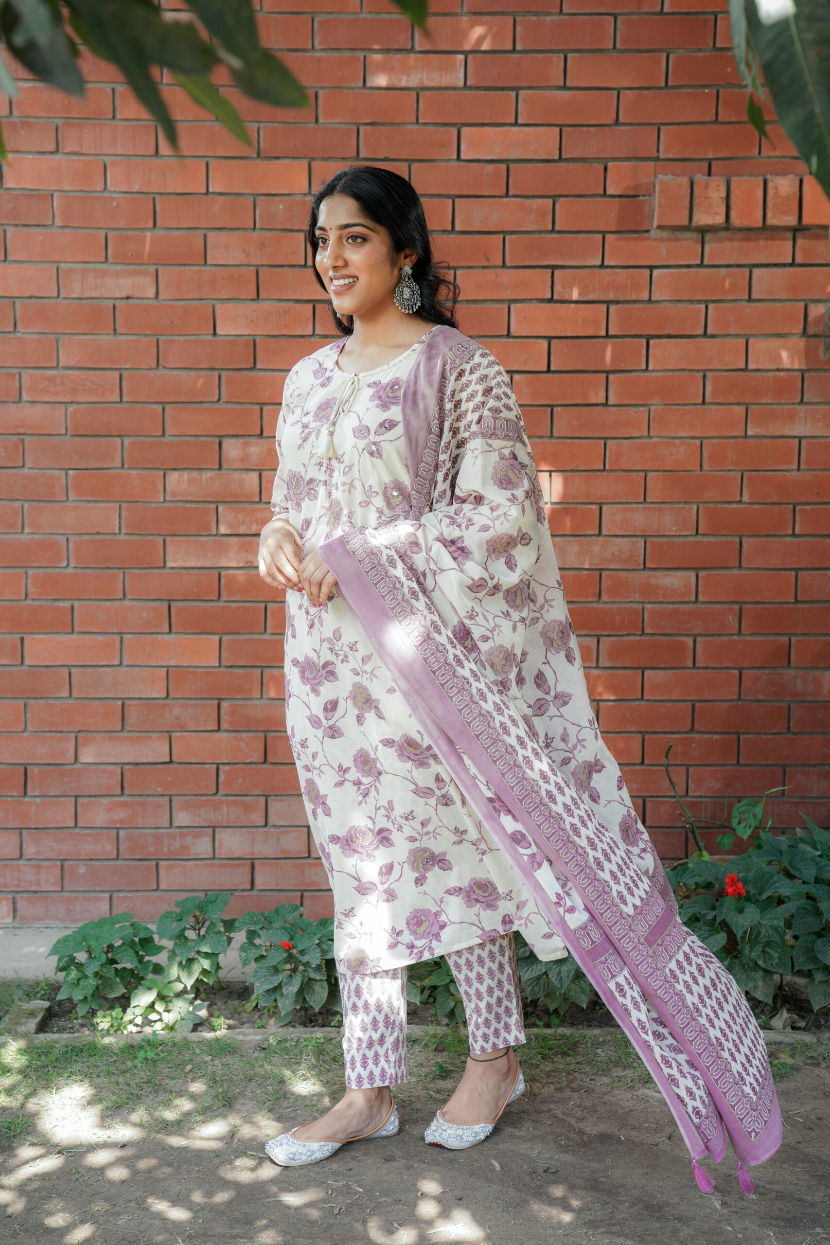 Whispering Blossoms Suit - Image 2