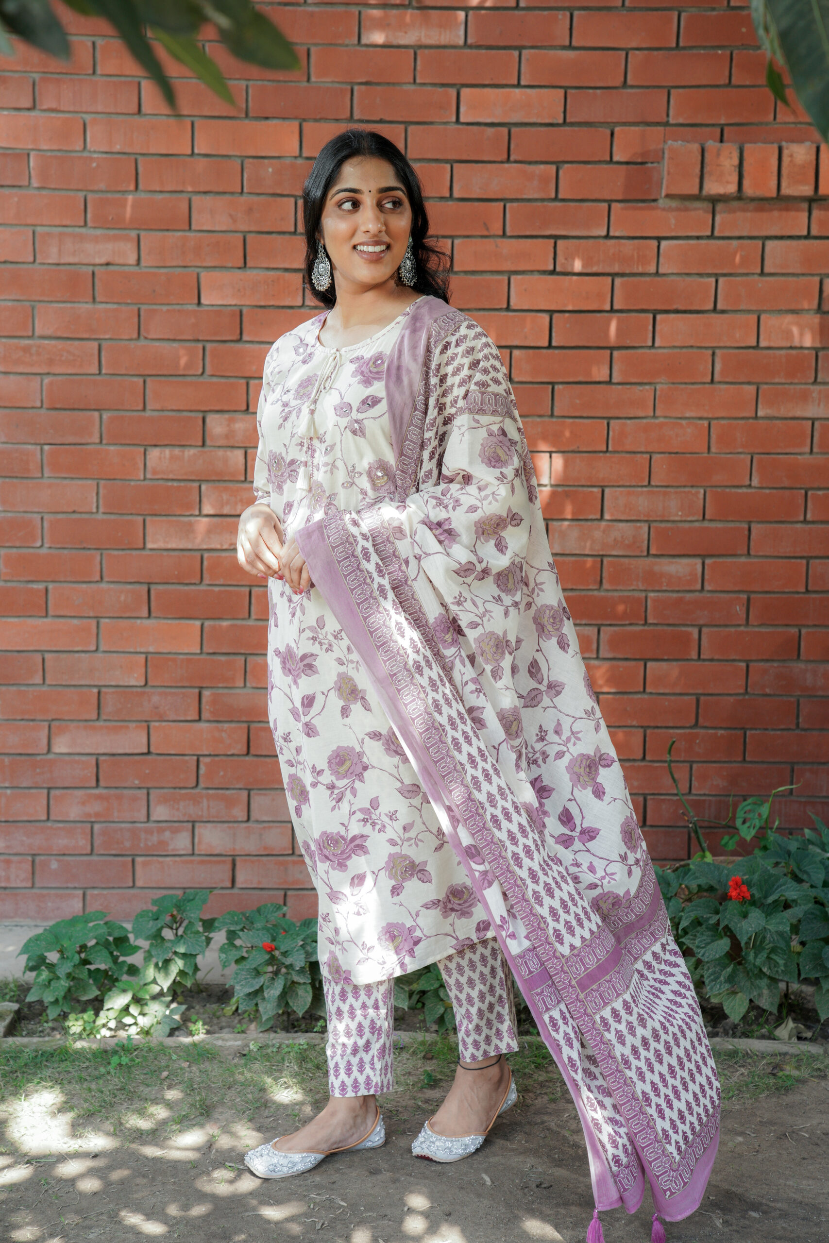 Whispering Blossoms Suit - Image 3