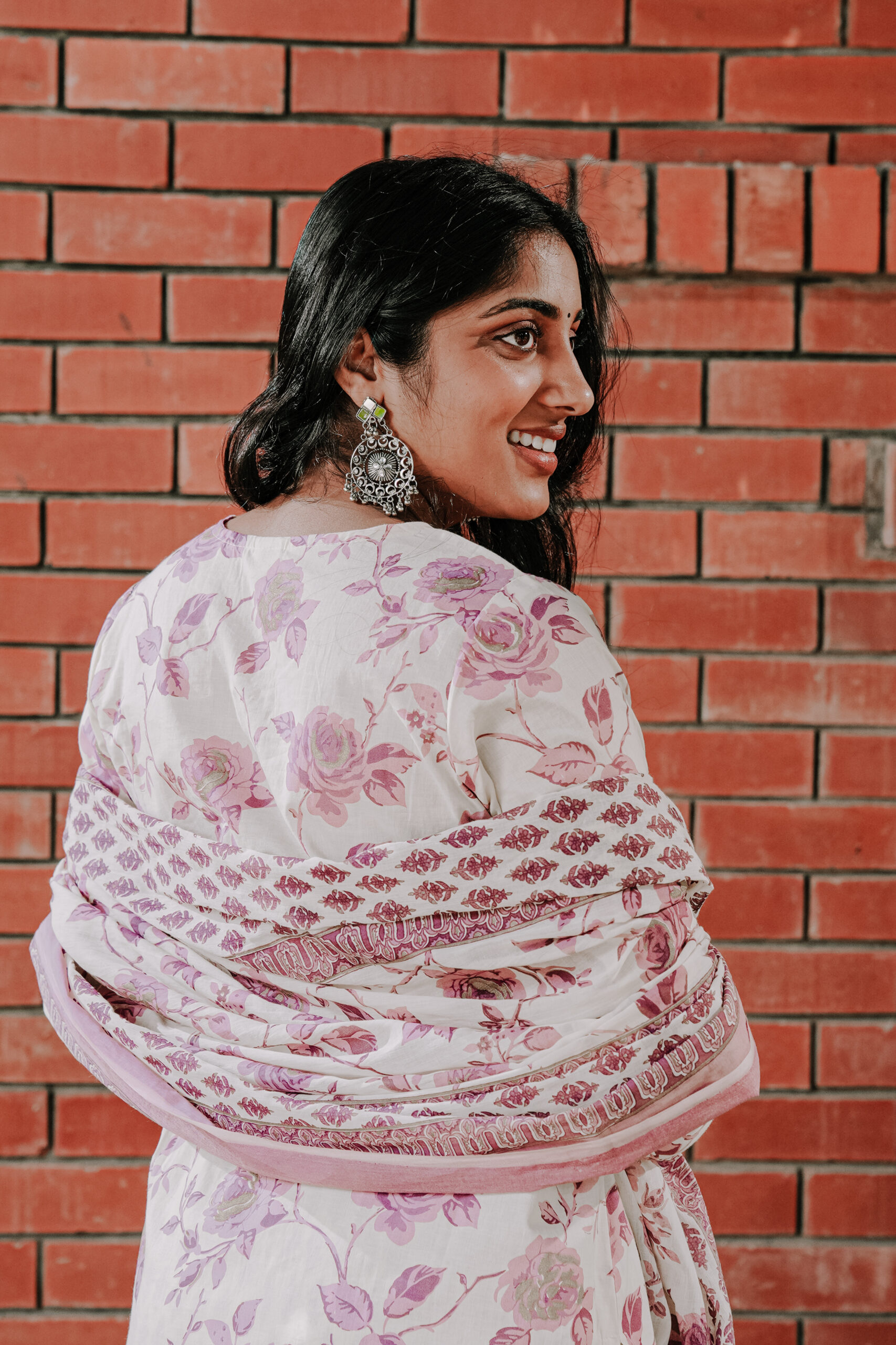 Whispering Blossoms Suit - Image 4