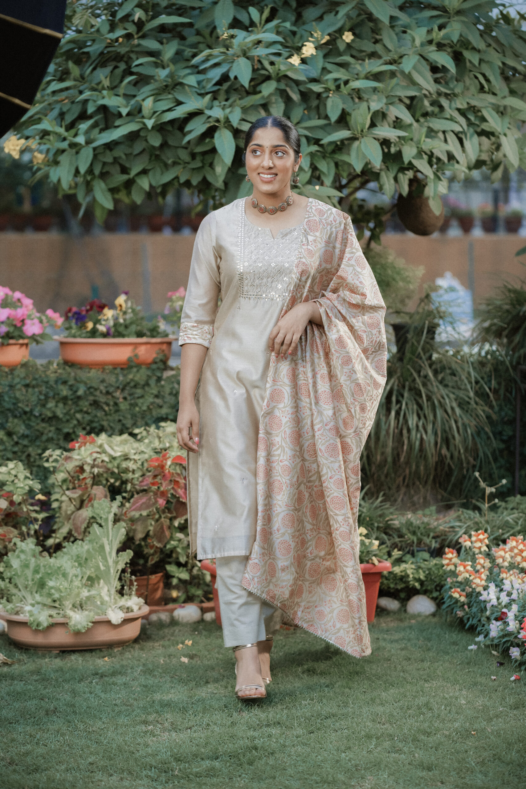 Golden Sands Suit Set - Image 4